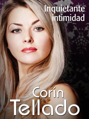 cover image of Inquietante intimidad